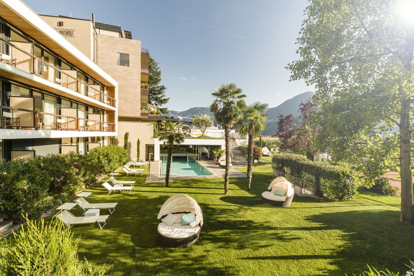 Muchele, Zuid-Tirol, Italië — foto 21