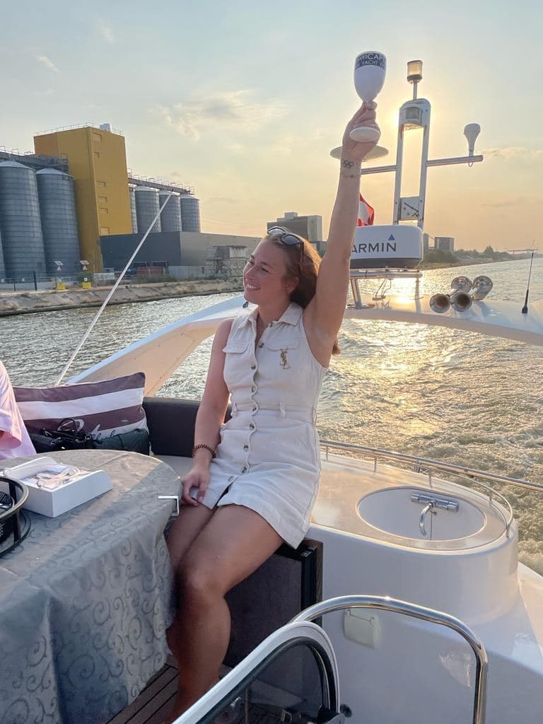 Motorjacht Caribe — foto 2