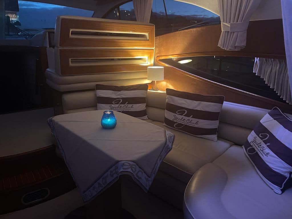 Motorjacht Caribe — foto 4
