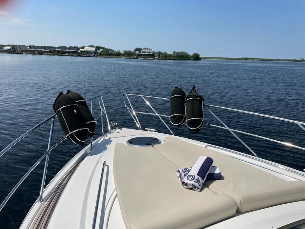 Motorjacht Caribe — foto 5