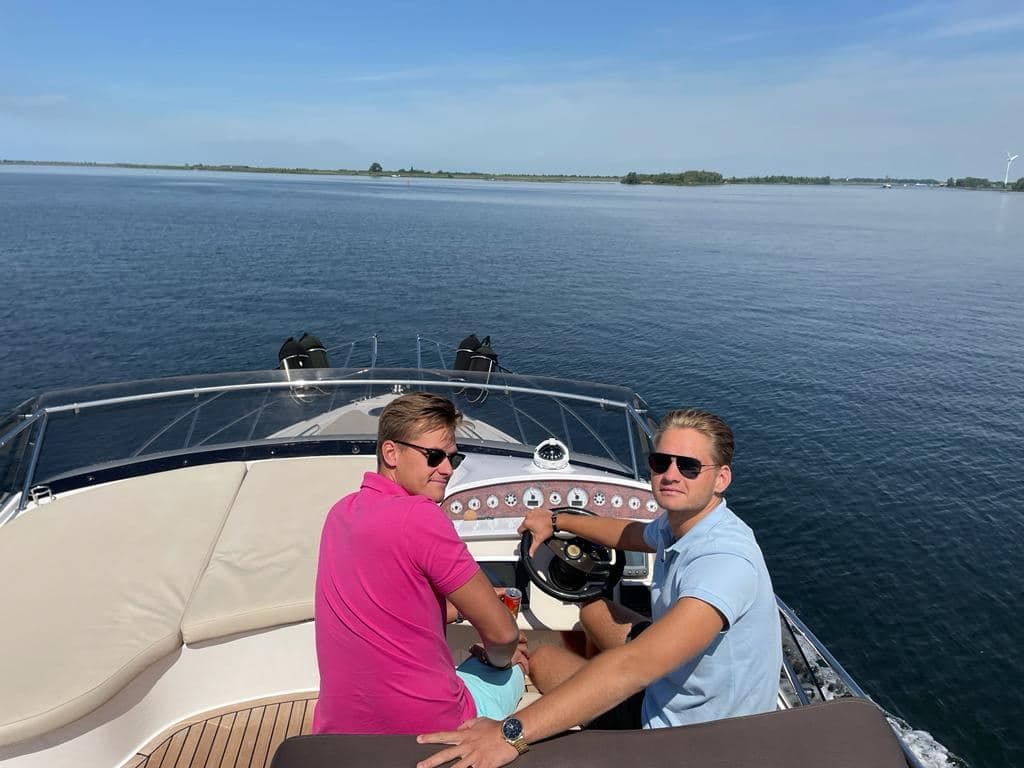 Motorjacht Caribe — foto 6
