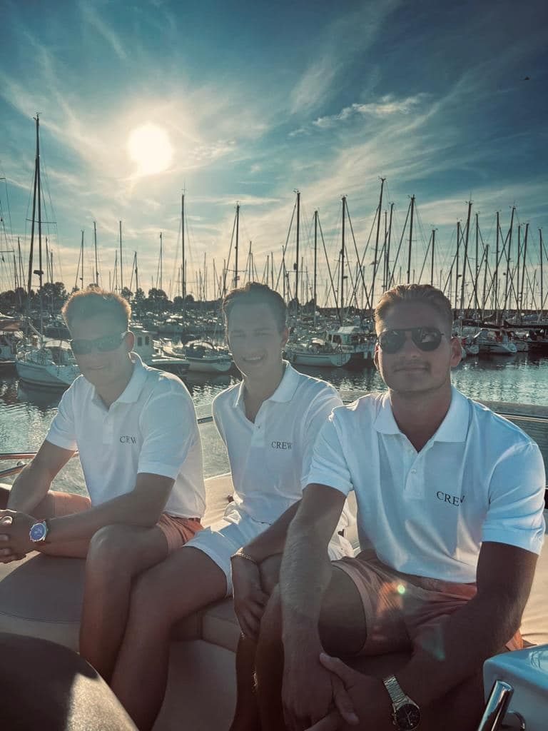 Motorjacht Caribe — foto 9