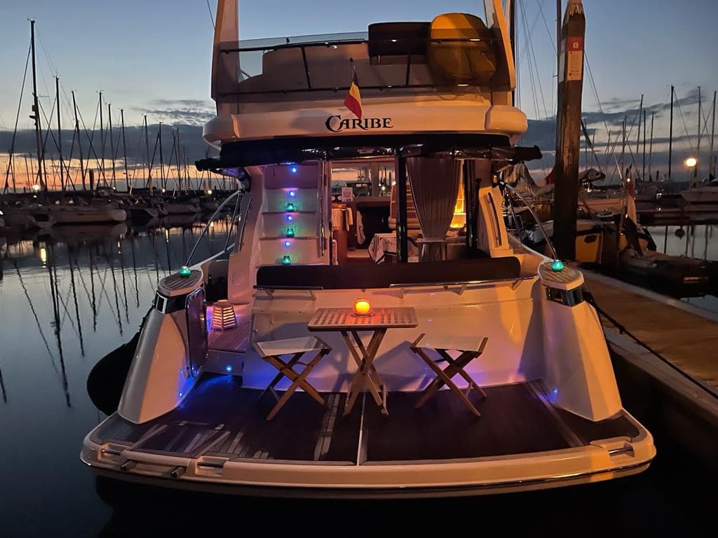Motorjacht Caribe — foto 10