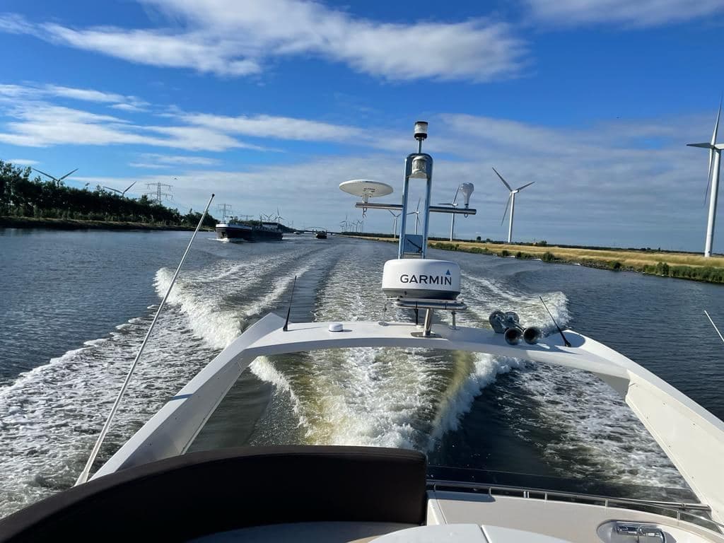 Motorjacht Caribe — foto 11