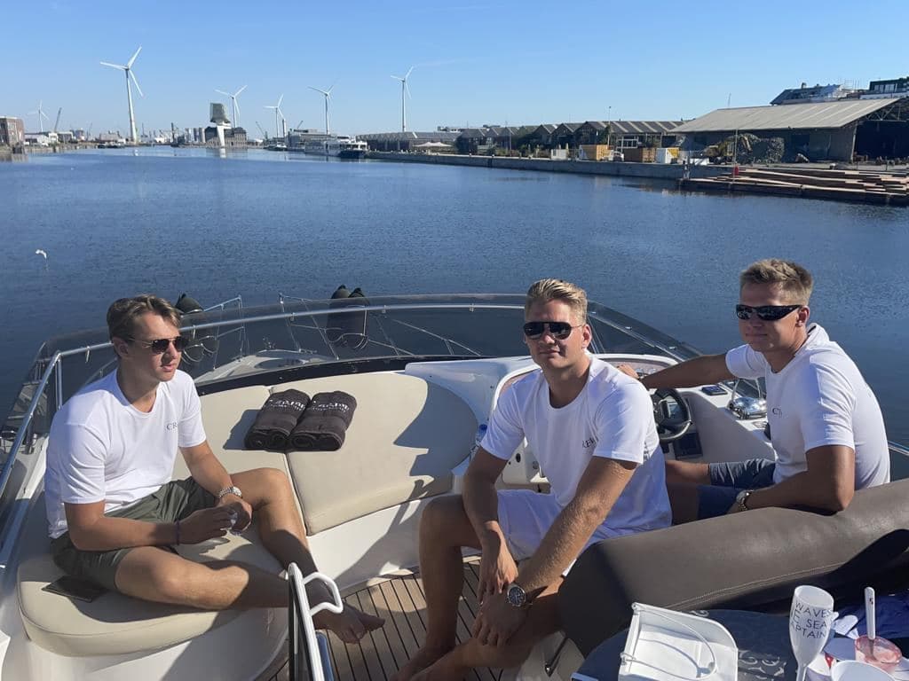 Motorjacht Caribe — foto 14