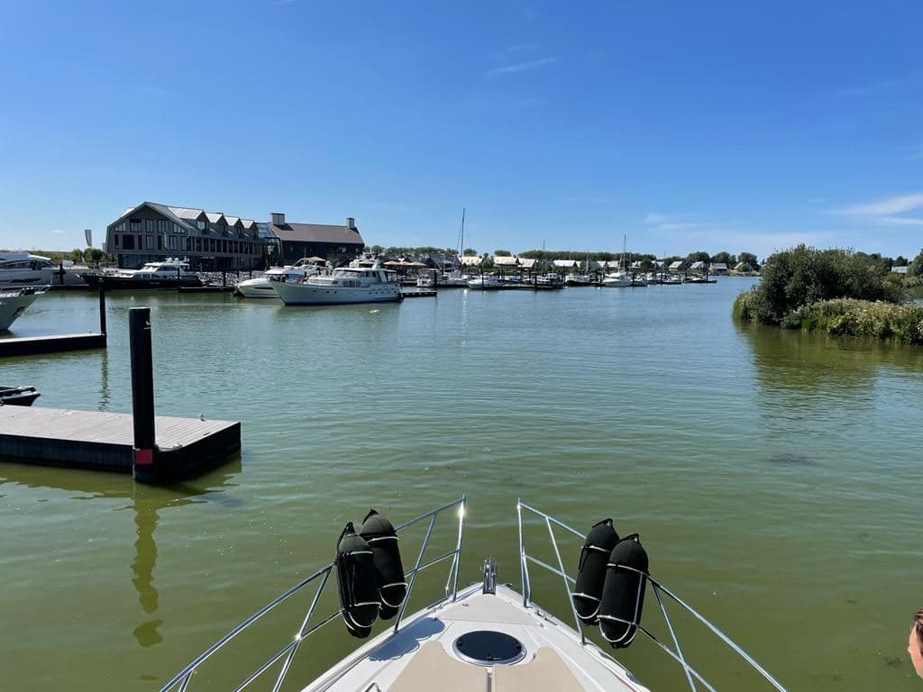 Motorjacht Caribe — foto 19