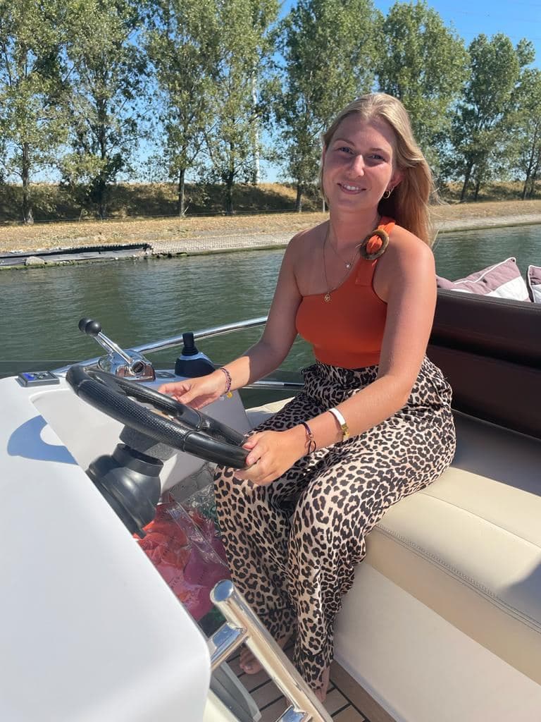 Motorjacht Caribe — foto 20