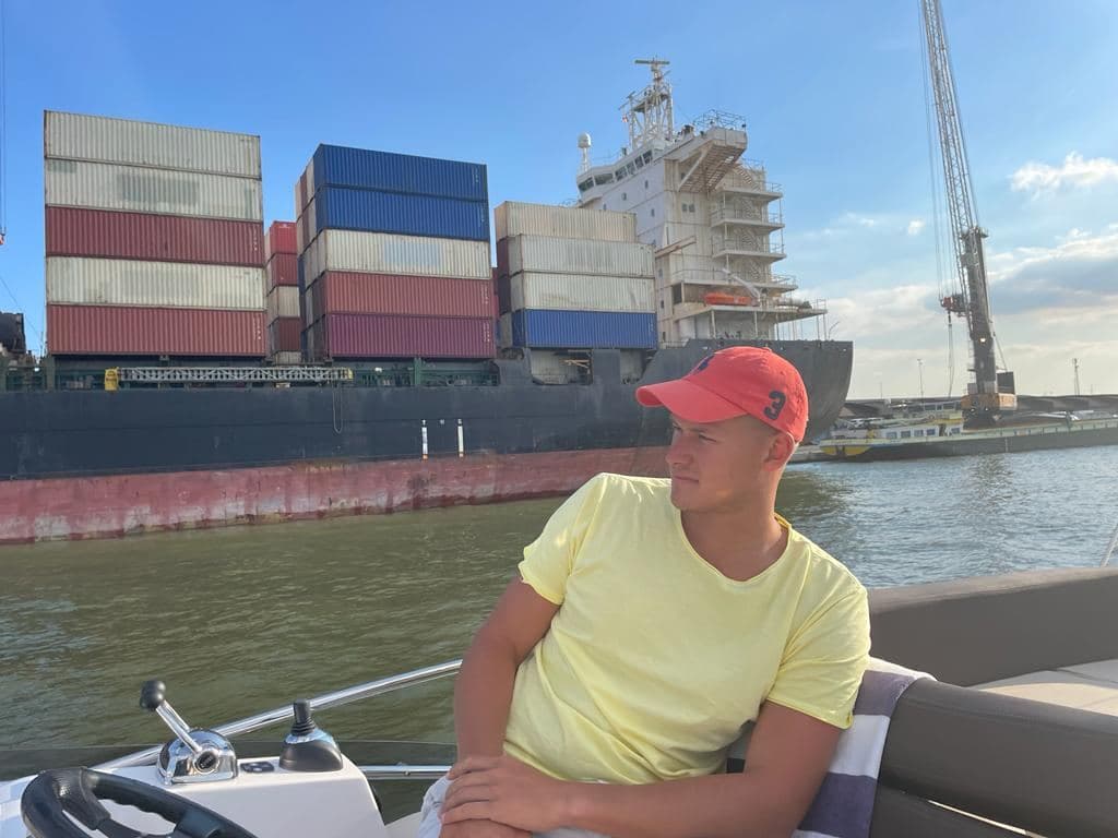 Motorjacht Caribe — foto 21