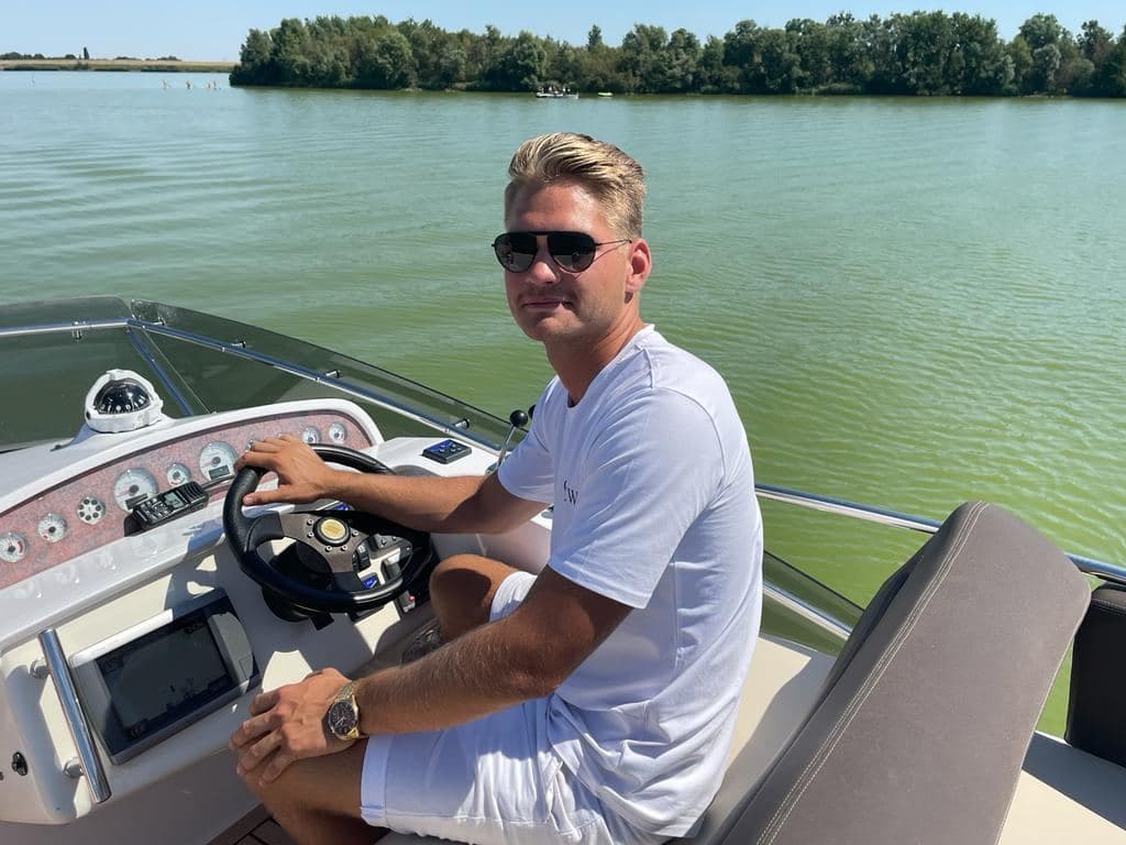 Motorjacht Caribe — foto 23