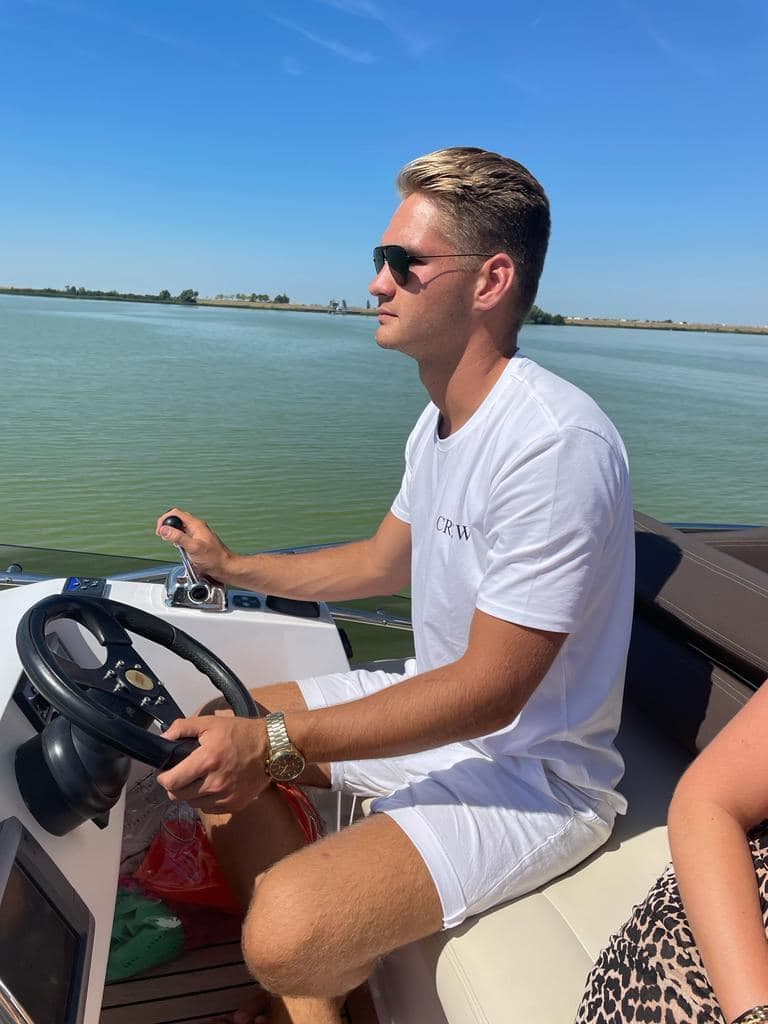 Motorjacht Caribe — foto 25