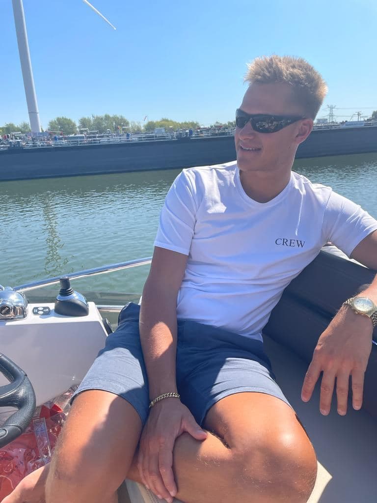 Motorjacht Caribe — foto 26