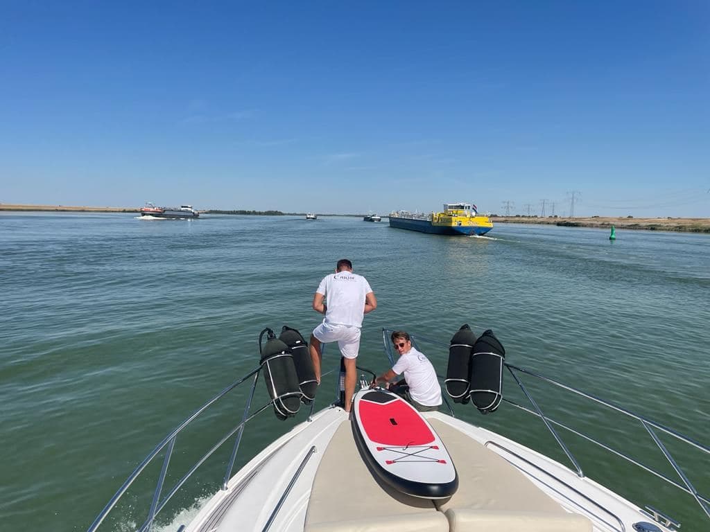 Motorjacht Caribe — foto 27