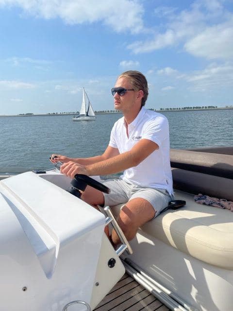 Motorjacht Caribe — foto 28