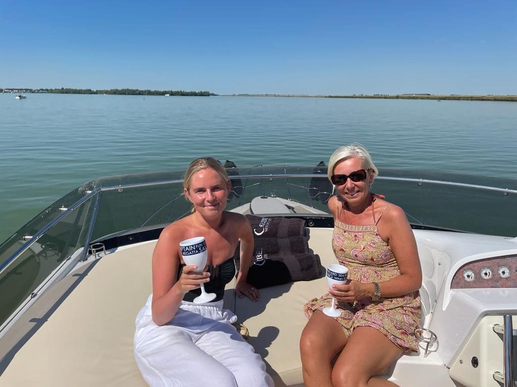 Motorjacht Caribe — foto 29