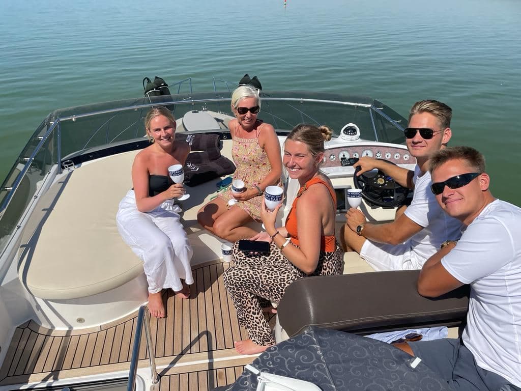 Motorjacht Caribe — foto 33