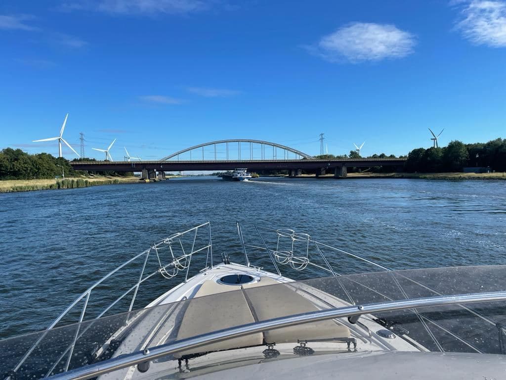 Motorjacht Caribe — foto 34