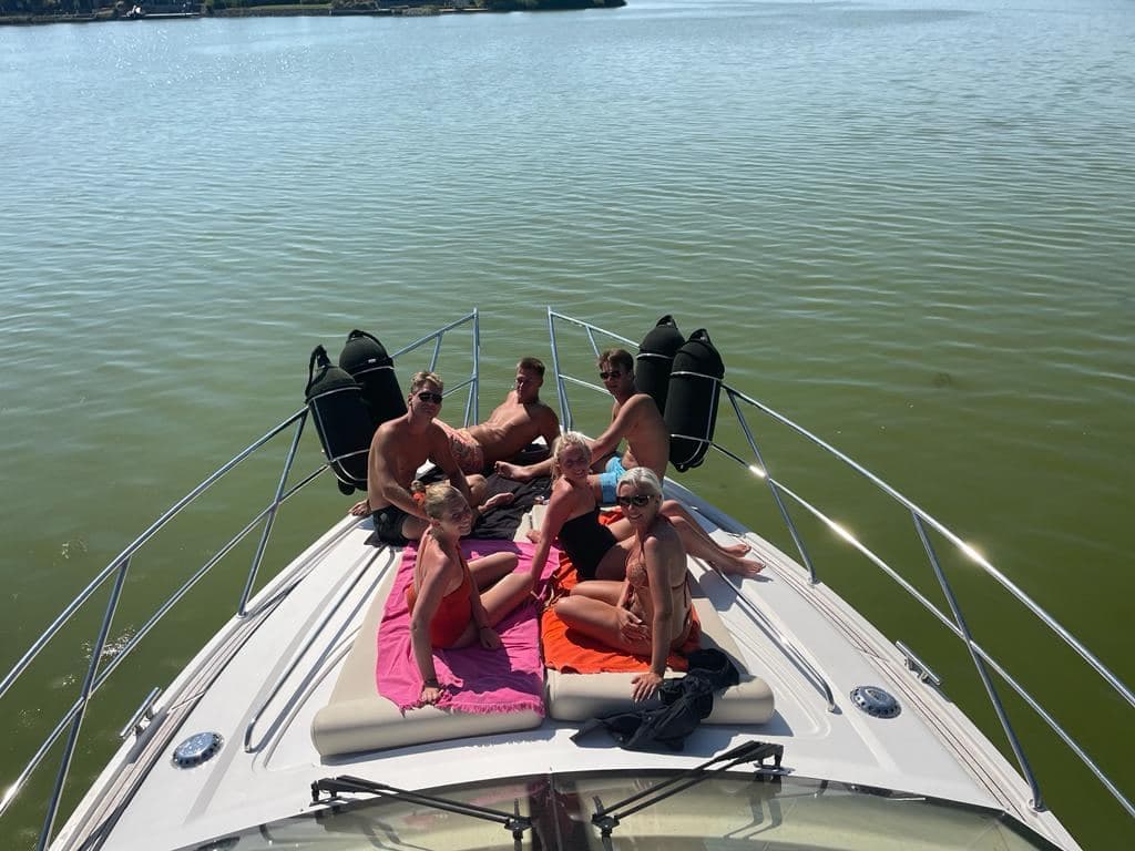 Motorjacht Caribe — foto 37