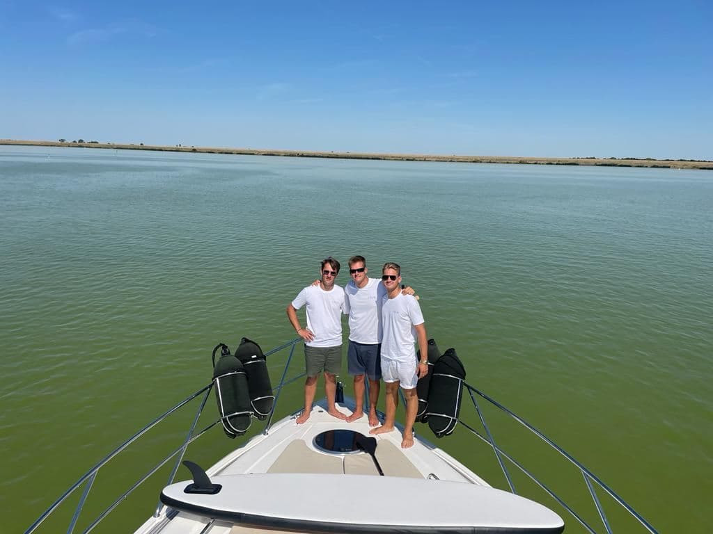 Motorjacht Caribe — foto 39