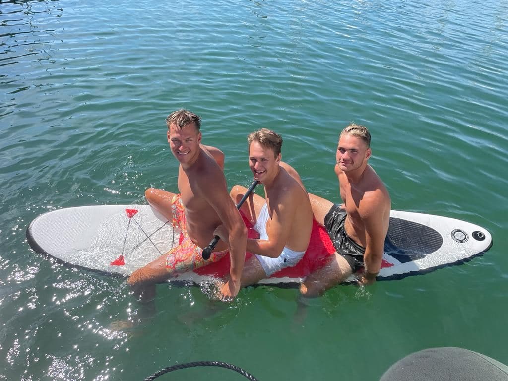 Motorjacht Caribe — foto 42