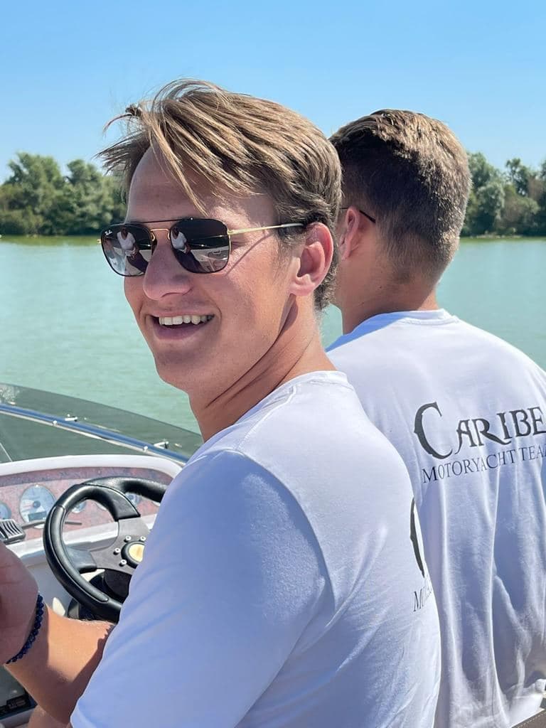 Motorjacht Caribe — foto 43