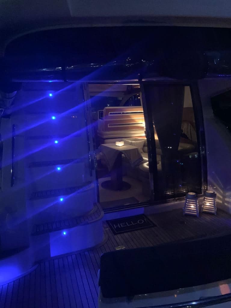 Motorjacht Caribe — foto 44