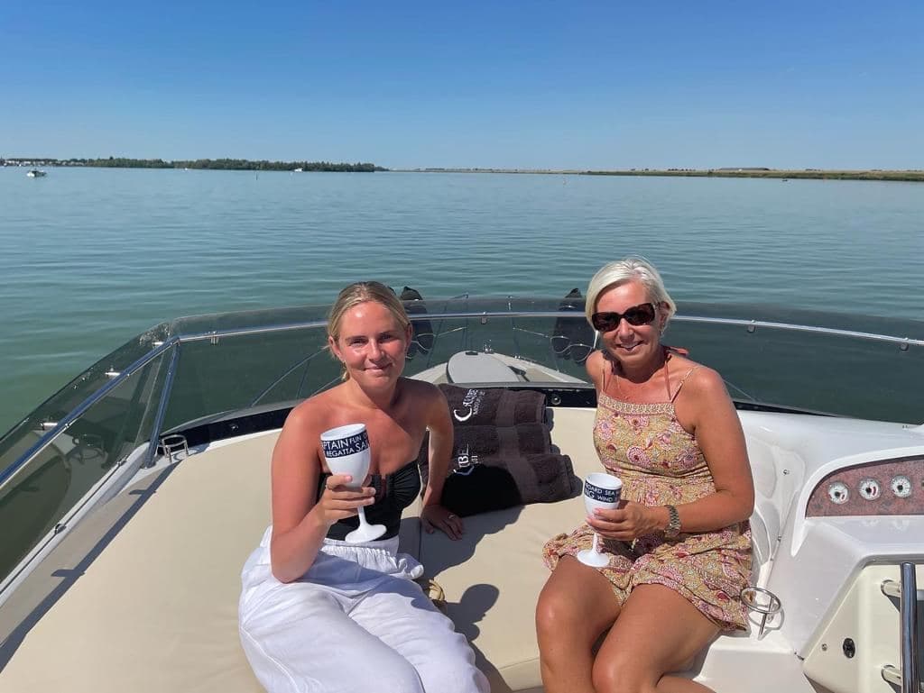 Motorjacht Caribe — foto 45