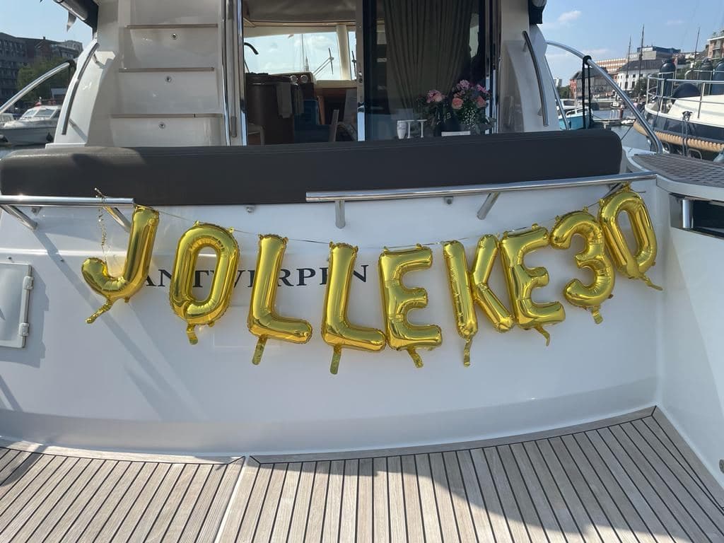 Motorjacht Caribe — foto 47
