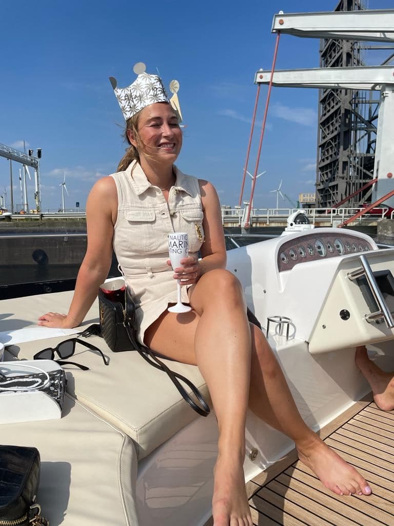 Motorjacht Caribe — foto 48