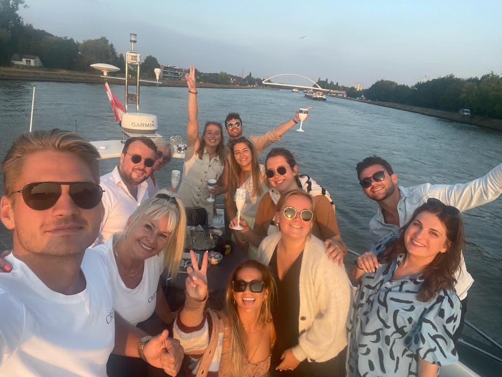 Motorjacht Caribe — foto 53