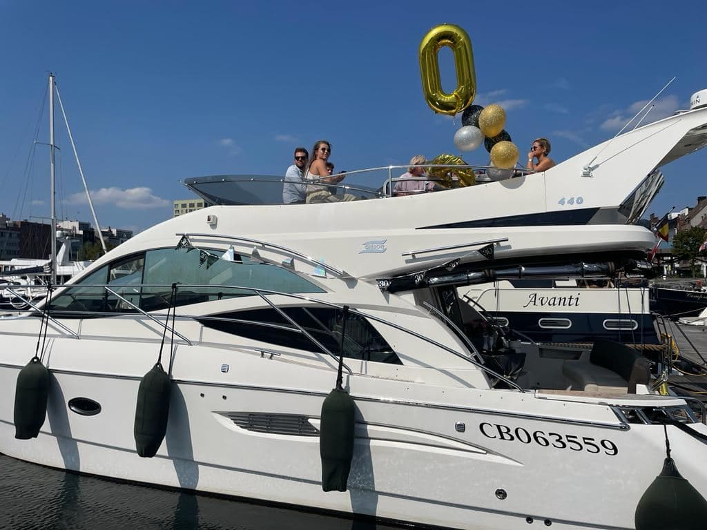 Motorjacht Caribe — foto 57