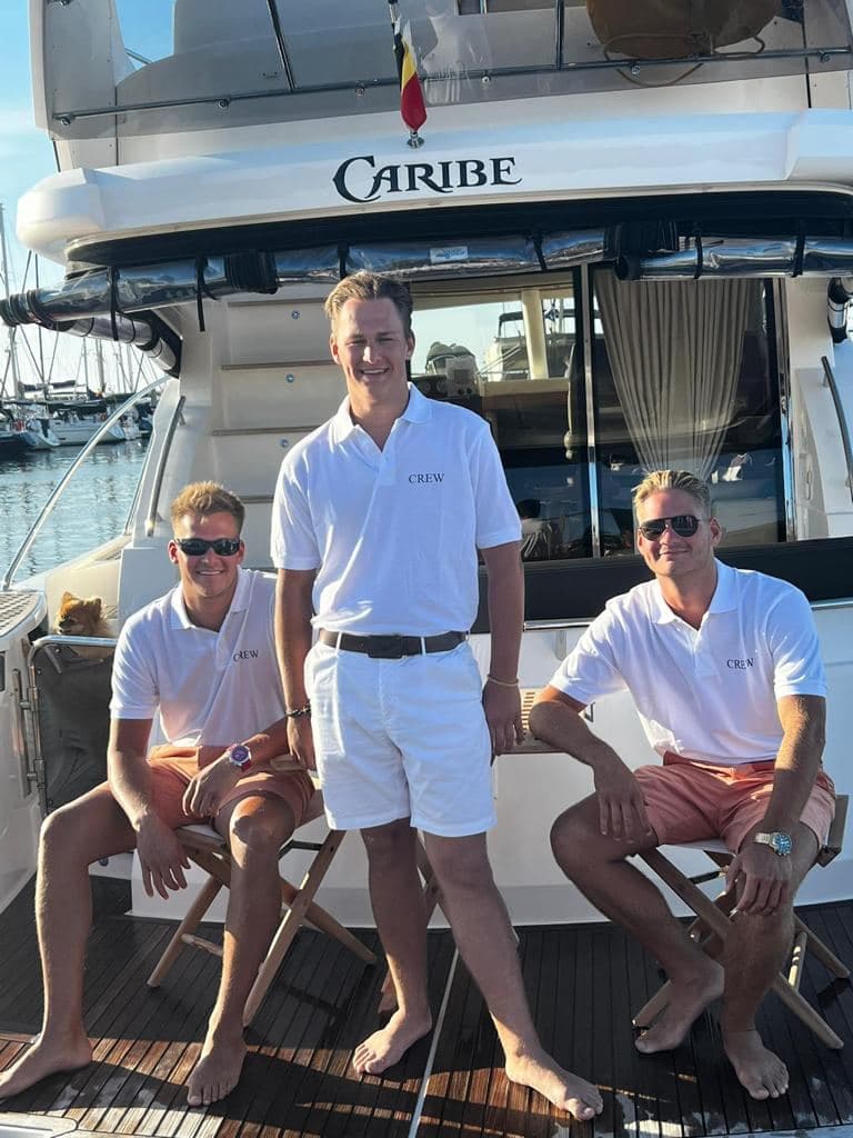 Motorjacht Caribe — foto 60
