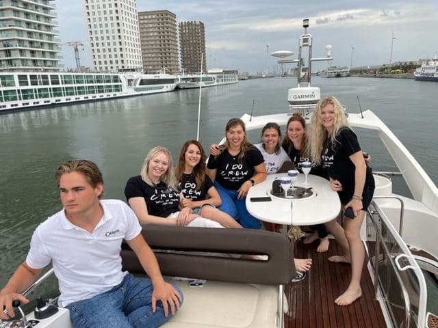 Motorjacht Caribe — foto 61