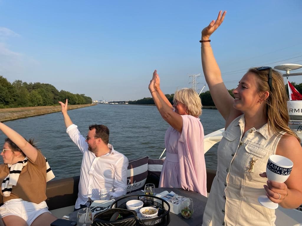 Motorjacht Caribe — foto 63