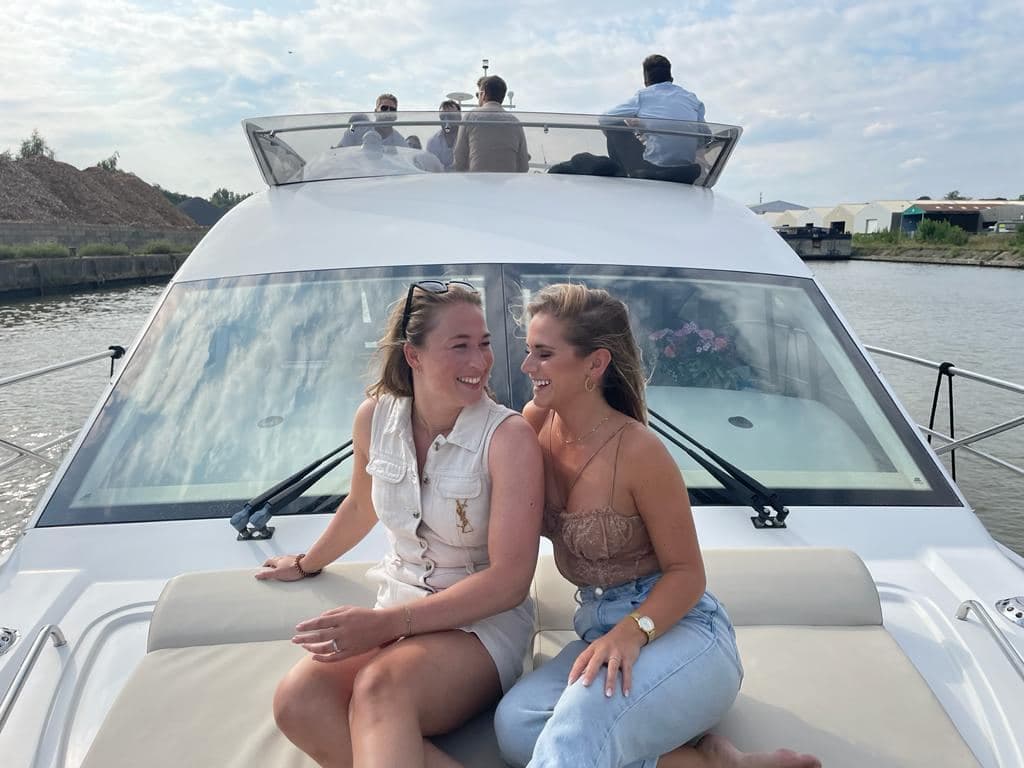 Motorjacht Caribe — foto 64