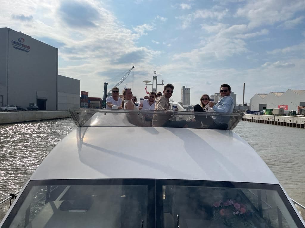 Motorjacht Caribe — foto 65