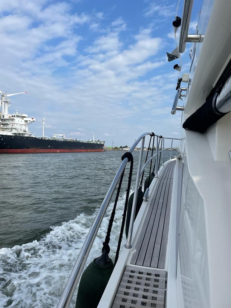 Motorjacht Caribe — foto 67