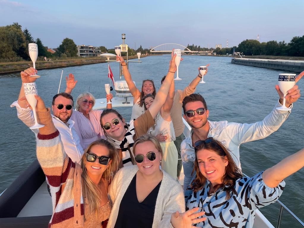 Motorjacht Caribe — foto 69