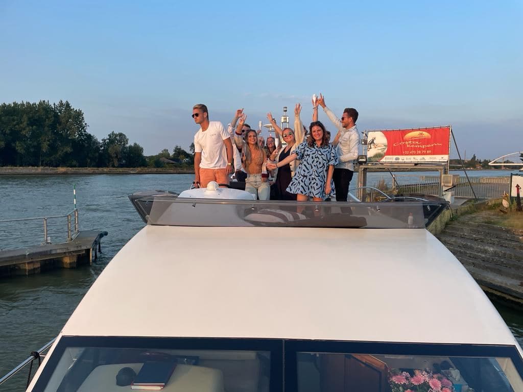 Motorjacht Caribe — foto 70