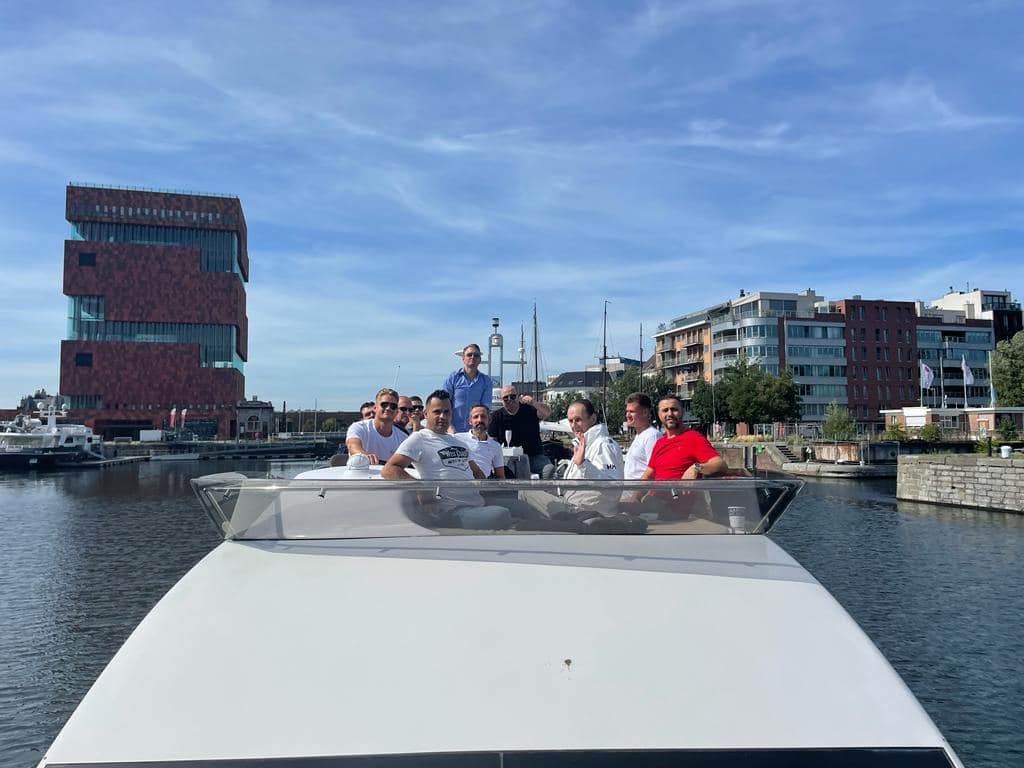 Motorjacht Caribe — foto 71