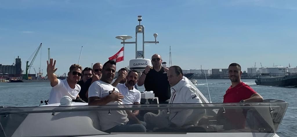 Motorjacht Caribe — foto 72