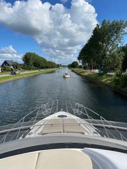 Motorjacht Caribe — foto 74