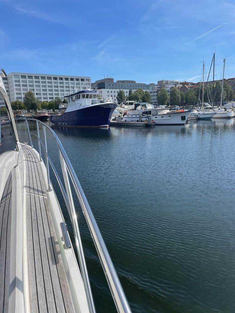 Motorjacht Caribe — foto 76
