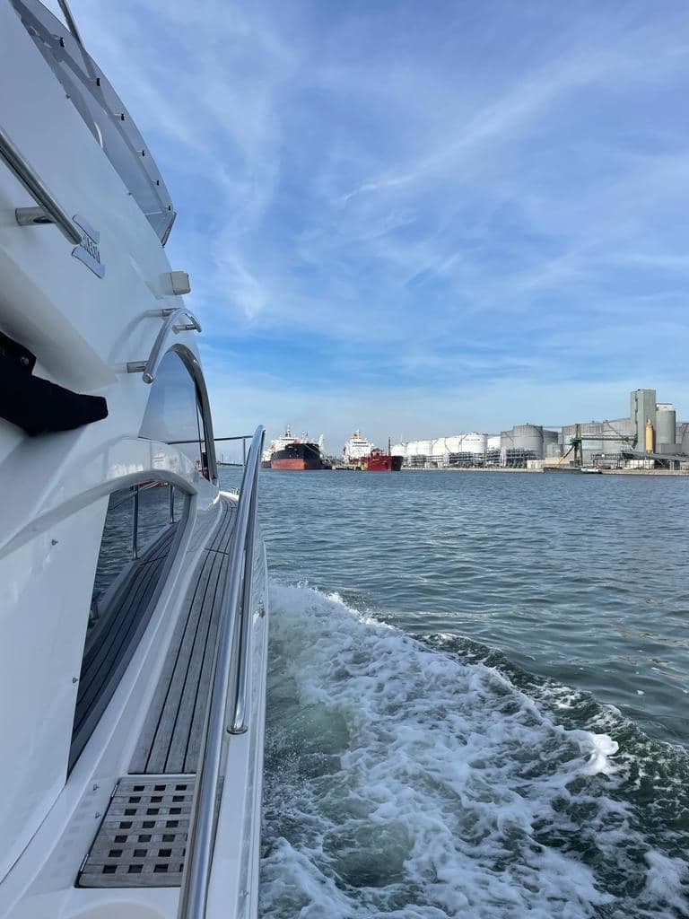 Motorjacht Caribe — foto 78