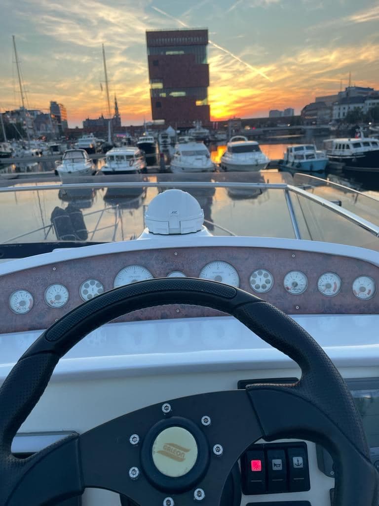 Motorjacht Caribe — foto 79
