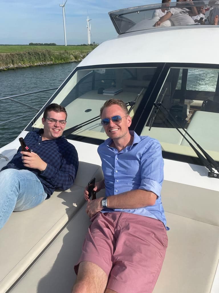 Motorjacht Caribe — foto 80