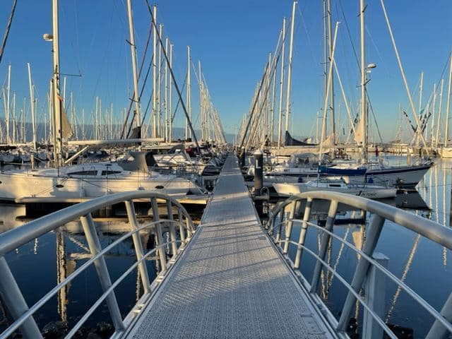 Motorjacht Caribe — foto 81