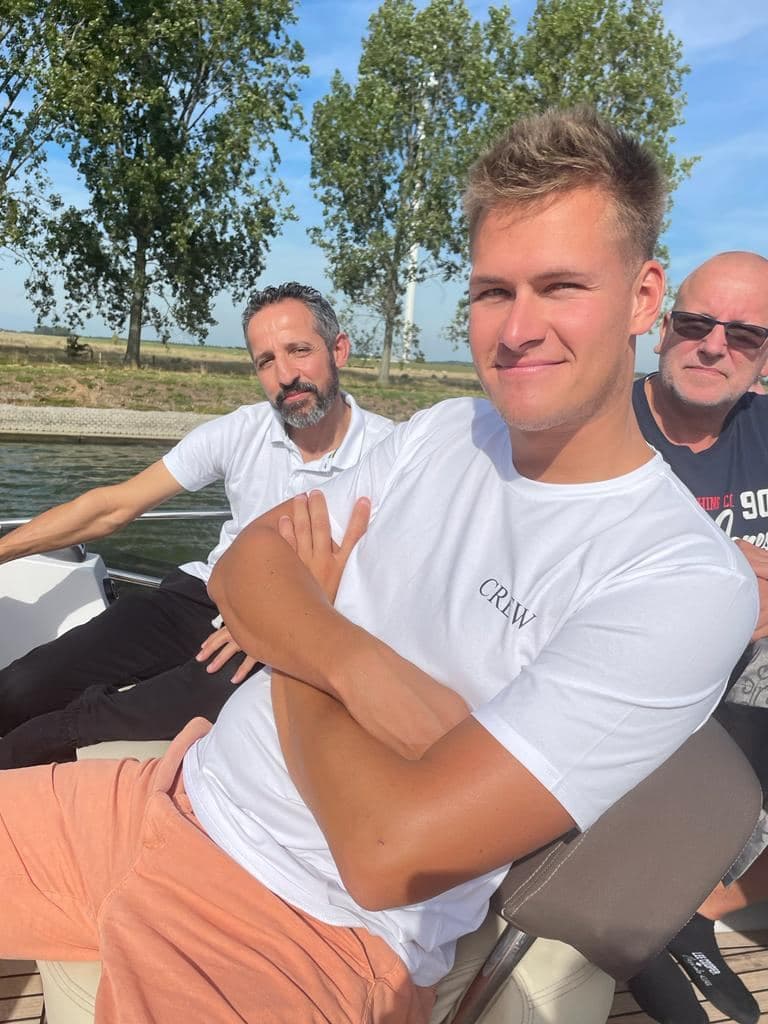 Motorjacht Caribe — foto 82