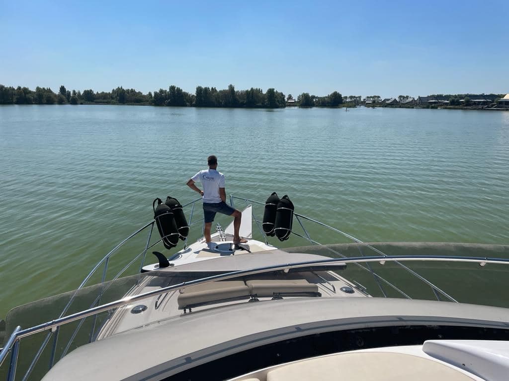 Motorjacht Caribe — foto 83
