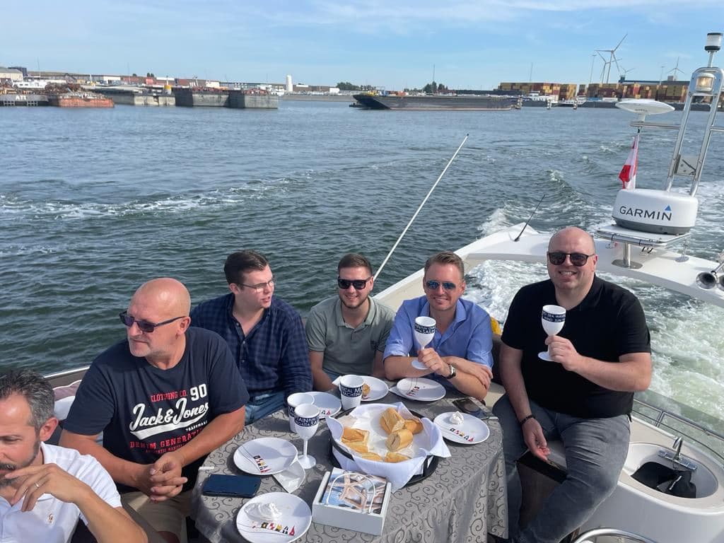 Motorjacht Caribe — foto 84