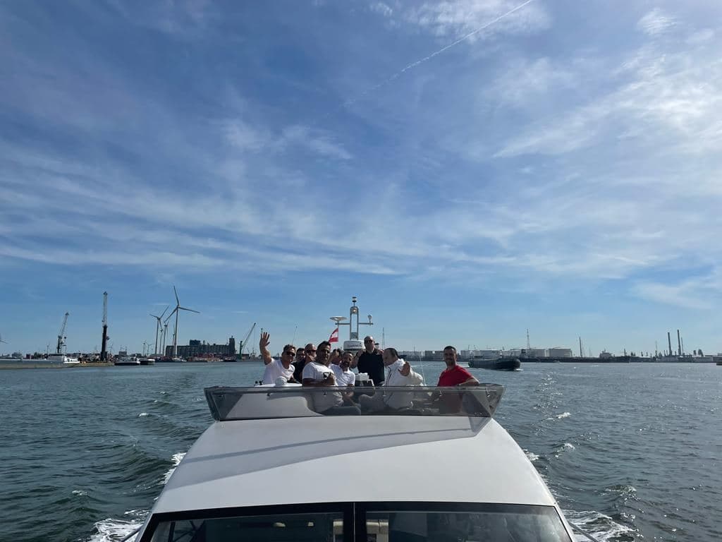 Motorjacht Caribe — foto 86